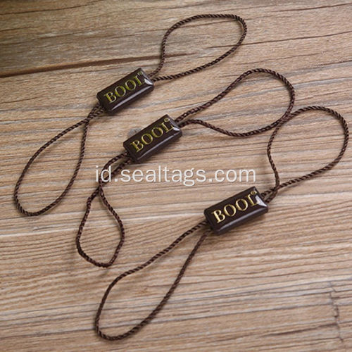 Tag dengan Strings Attached Thread Seal Tag